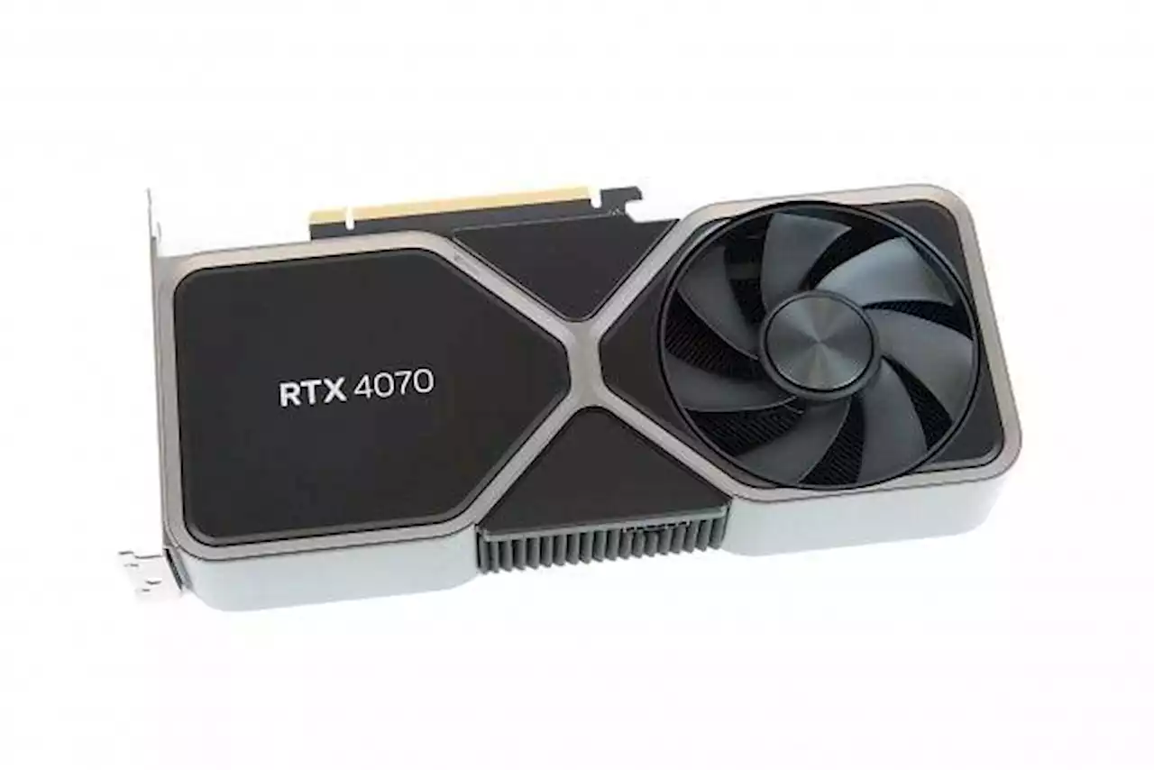 Nvidia Geforce RTX 4070 im XXL-Test: Der neue Effizienzmeister [Update]