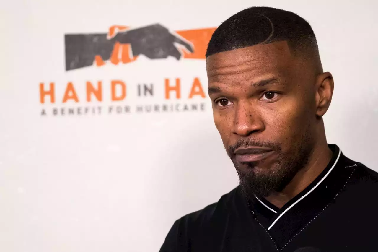 Jamie Foxx recovering from ‘medical complication,’ daughter says