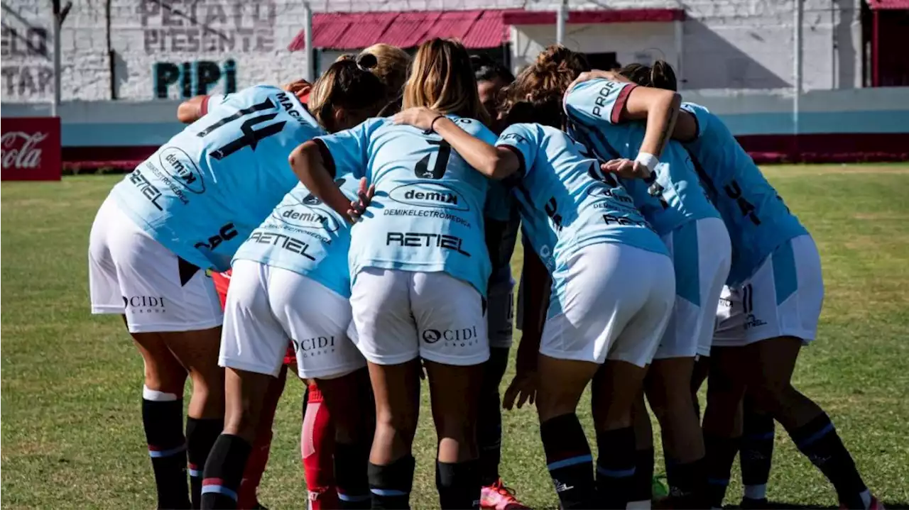 Luego de la fecha FIFA, se reanuda el campeonato femenino