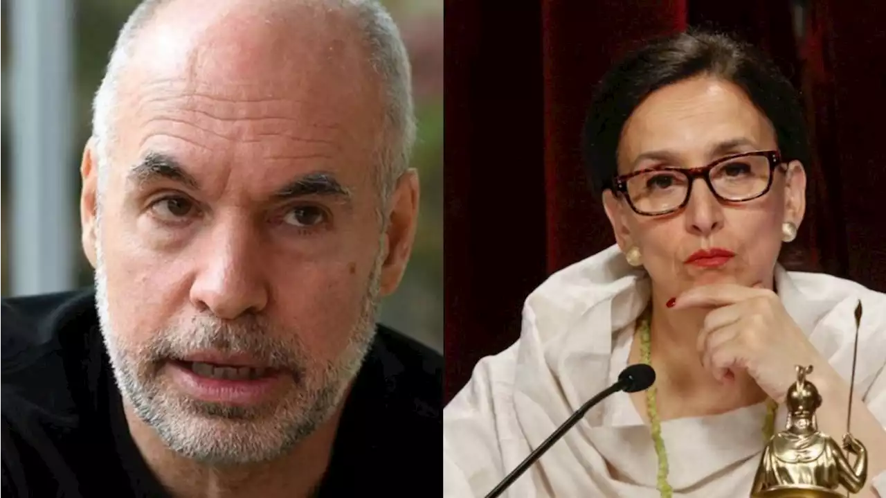 Michetti cuestionó a Larreta: “Lo que pasó es grave”