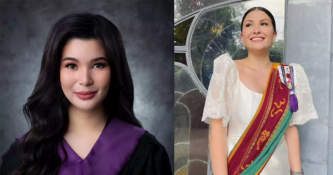 Tippy dos Santos, beauty queen Eva Patalinjug among bar exam passers