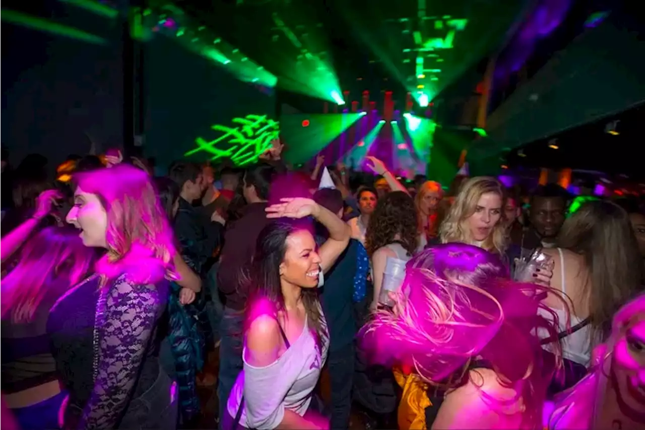 Is Philly’s hottest nightclub a ball pit under Suburban Station?