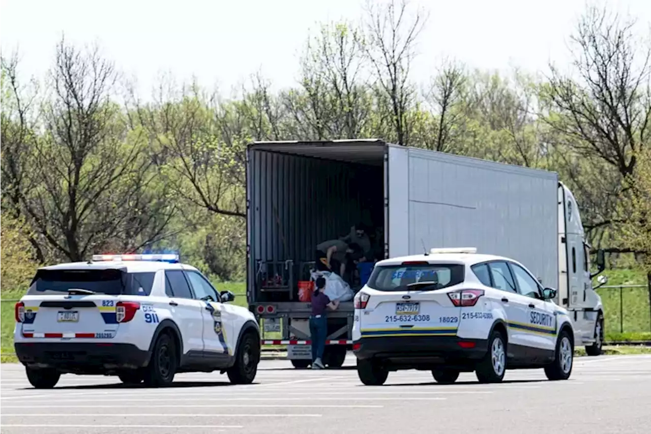 Thieves break into a trailer with nearly $1 million worth of dimes