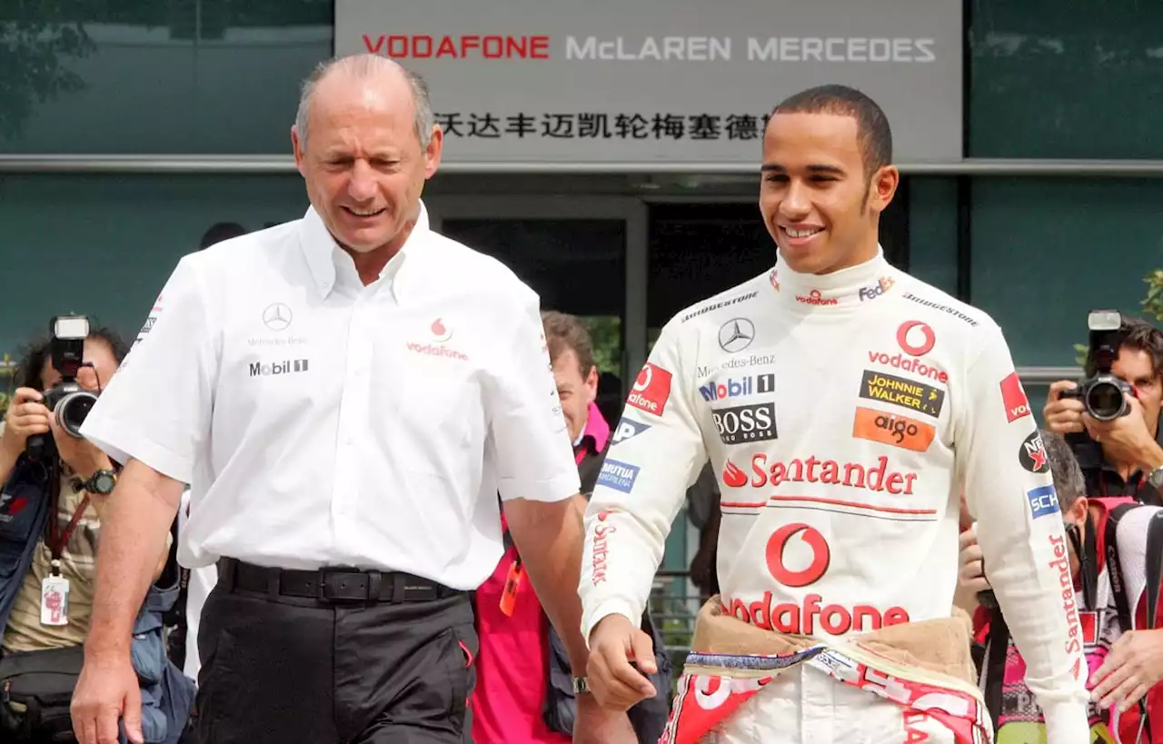 Eddie Jordan: ‘I bet McLaren wish they had Ron Dennis back’