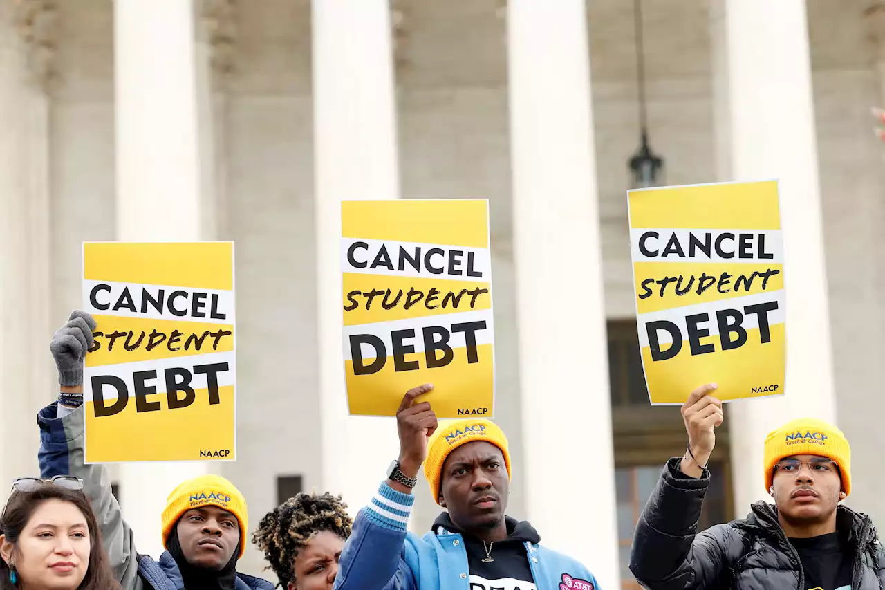 Supreme Court rejects bid to block major class-action settlement on student debt relief