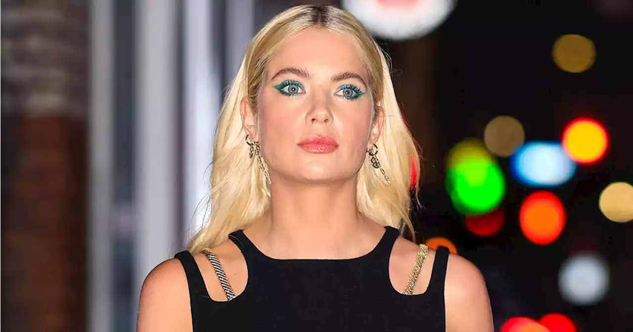 Ashley Benson Wins the Cutout Trend in a Revealing LBD