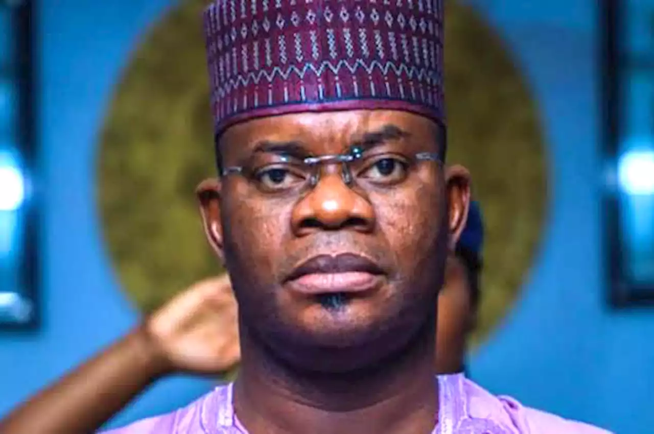 Kogi Governorship: Yahaya Bello unveils anointed APC candidate; Onoja, others withdraw