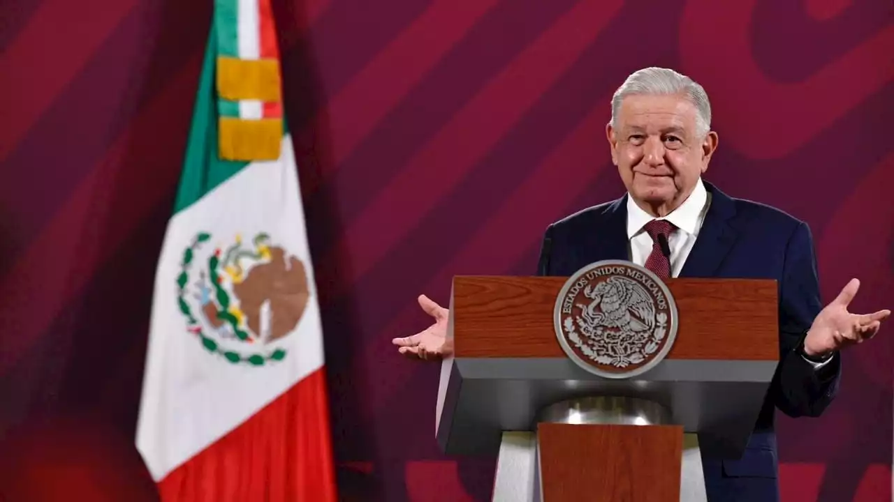 El INAI no sirve para nada, sería mejor que no existiera: AMLO