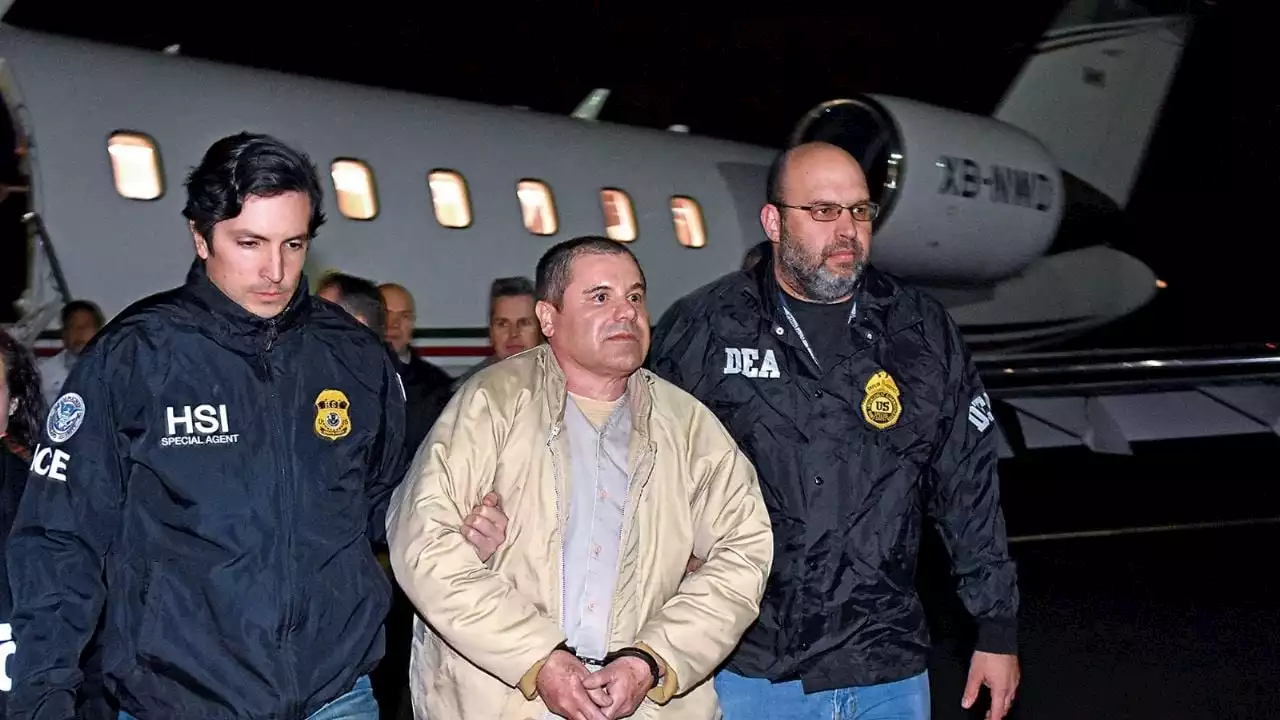 EU acusa a hijos de 'El Chapo' Guzmán y 24 miembros del Cártel de Sinaloa de tráfico de fentanilo