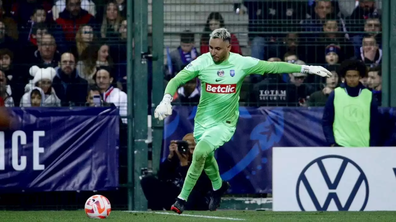 Keylor Navas: “A mí me gustaría jugar en el América” (Video)