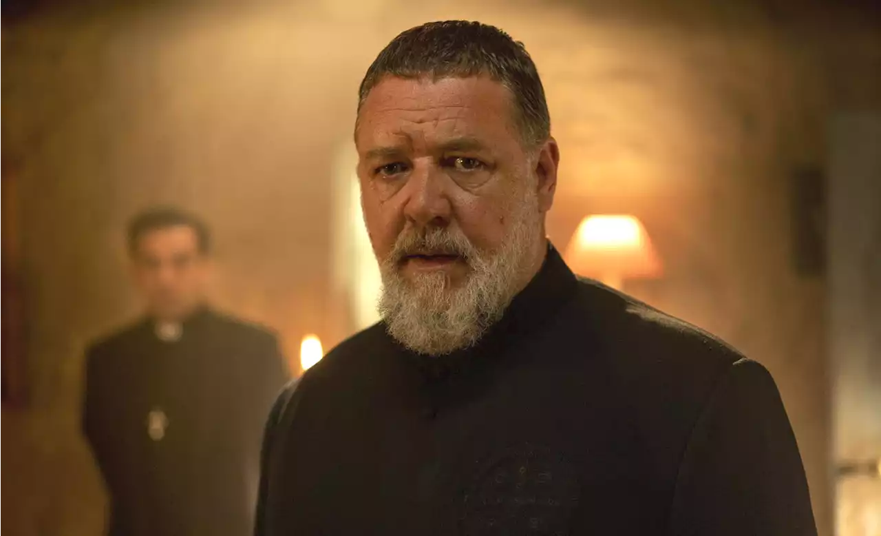 Russell Crowe enfada al gremio de los exorcistas - Zeleb