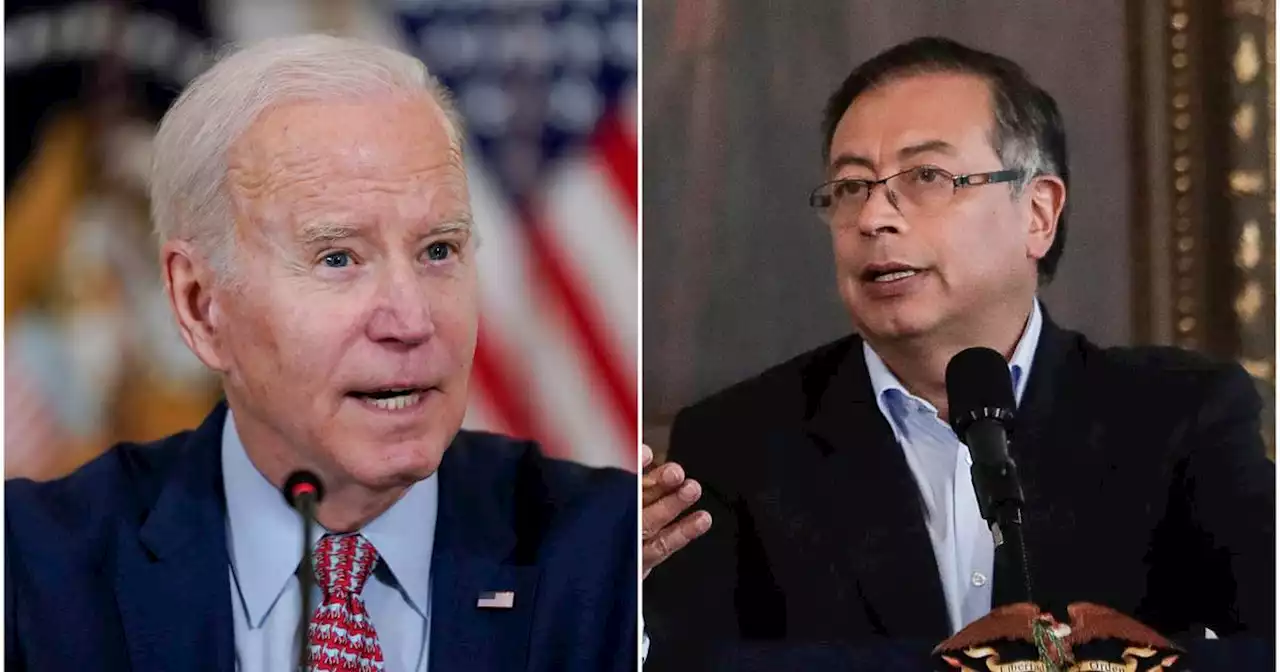 Confirmada reunión entre Petro y Biden: la Casa Blanca ya le puso fecha del encuentro