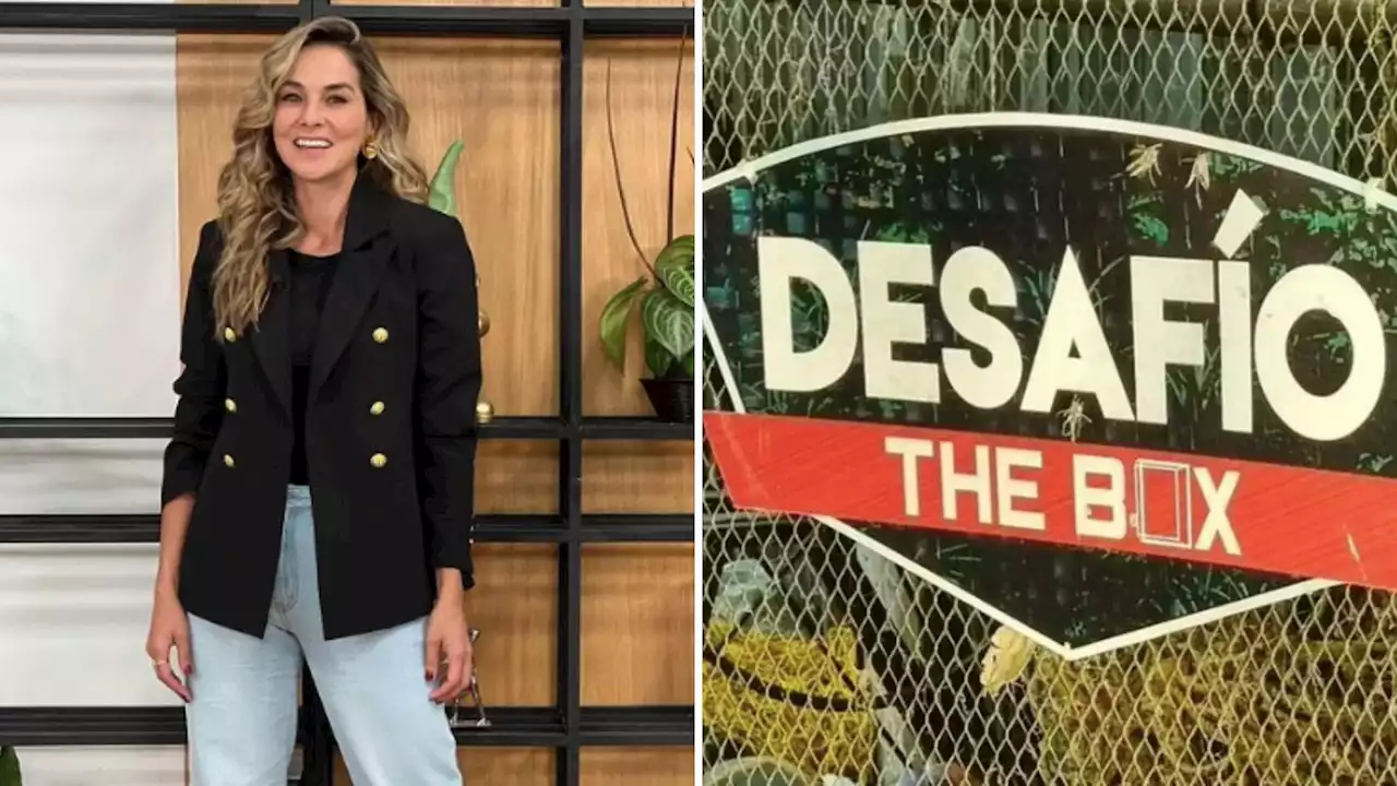 Catalina Gómez hizo confesión sobre el ‘Desafío’ y lo que realmente piensa del programa - Pulzo