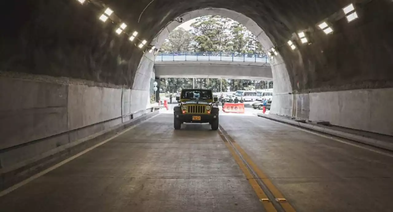 Cerrarán el Túnel de Oriente, en Antioquia, este viernes: vea horarios y rutas alternas - Pulzo