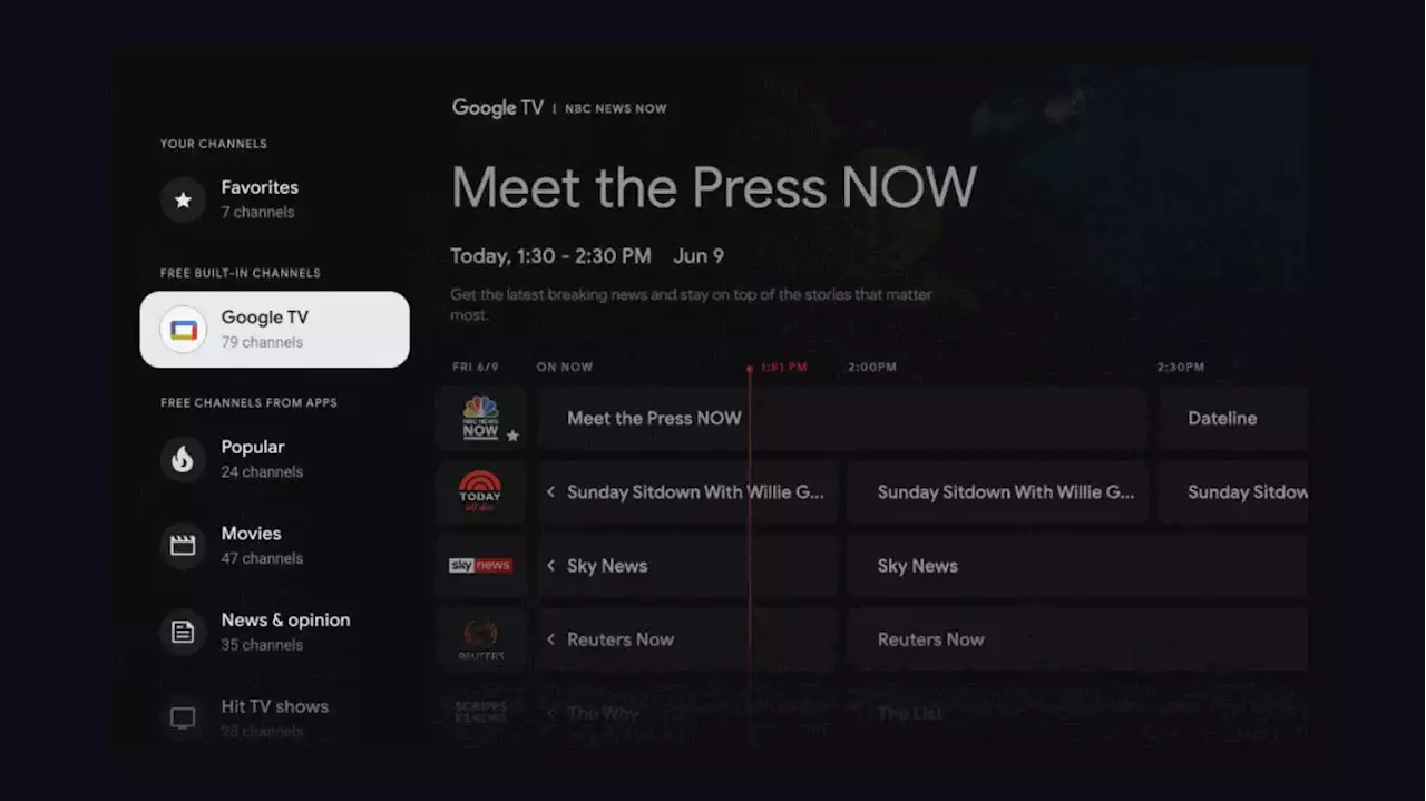 Google quiere darle pelea a Netflix y ya tiene plataforma de 'streaming' andando - Pulzo