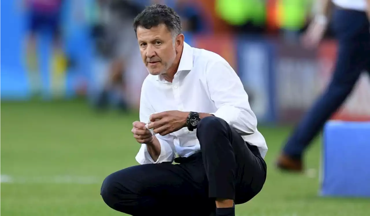 Juan Carlos Osorio fue presentado como todo un faraón en su nuevo club; destino exótico - Pulzo