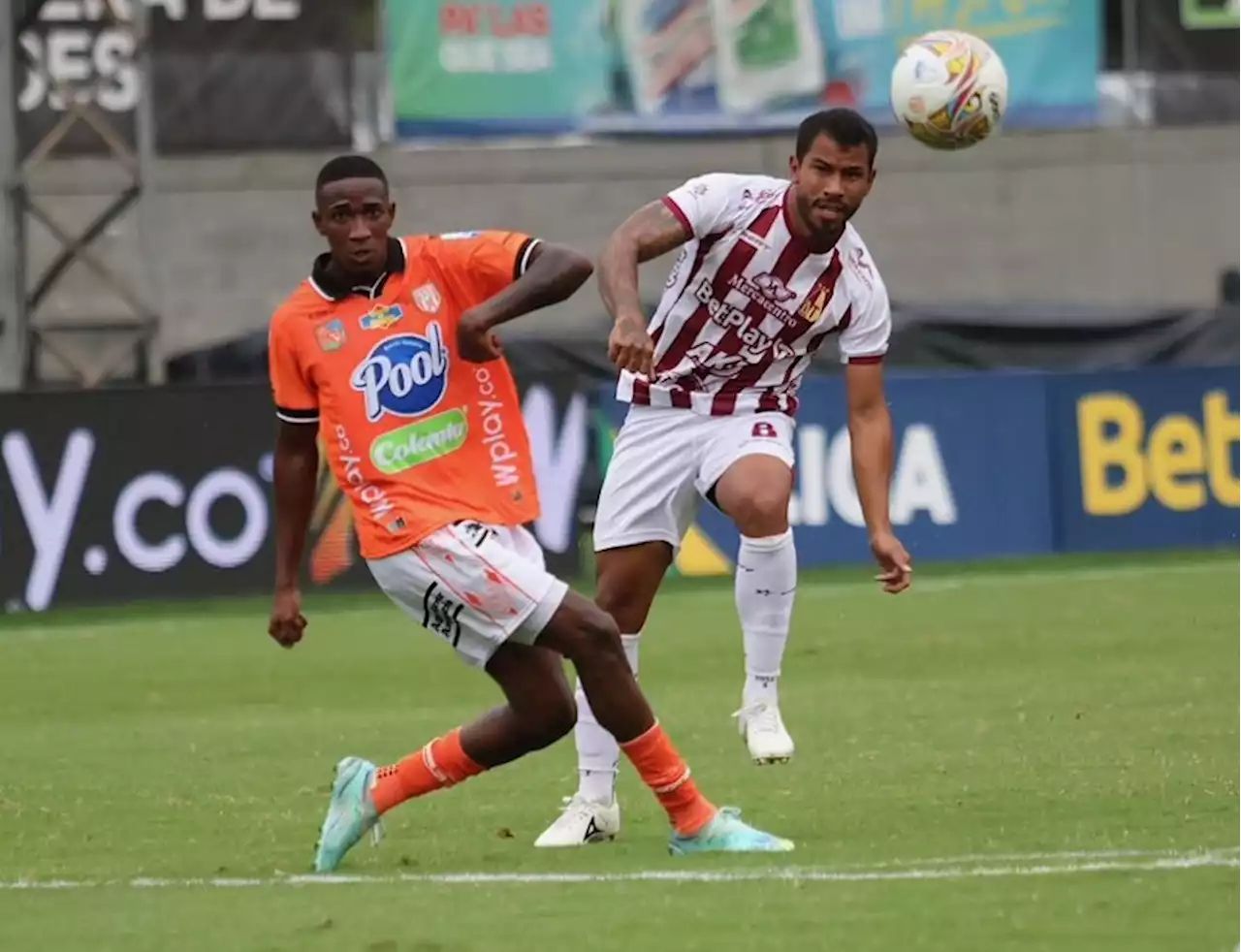 La larga racha (de meses) que perdió Deportes Tolima contra el 'kínder' del Envigado - Pulzo