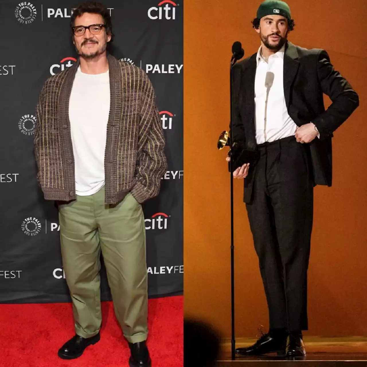 ¿Pedro Pascal le robará pantalla a Bad Bunny? El cantante ve lejos proyecto actoral - Pulzo