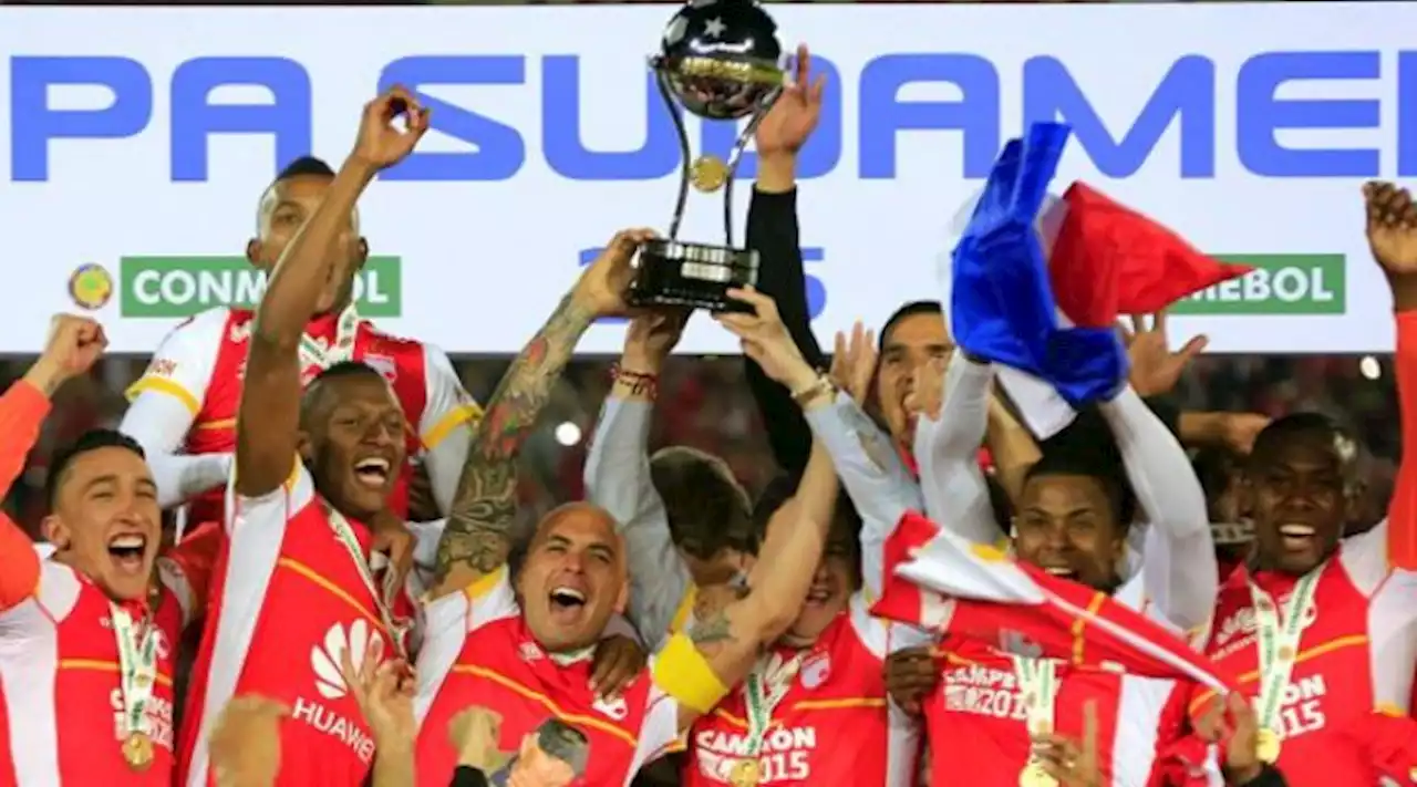 'Quiero regresar a Santa Fe': campeón de Copa Sudamericana mandó mensaje al club - Pulzo