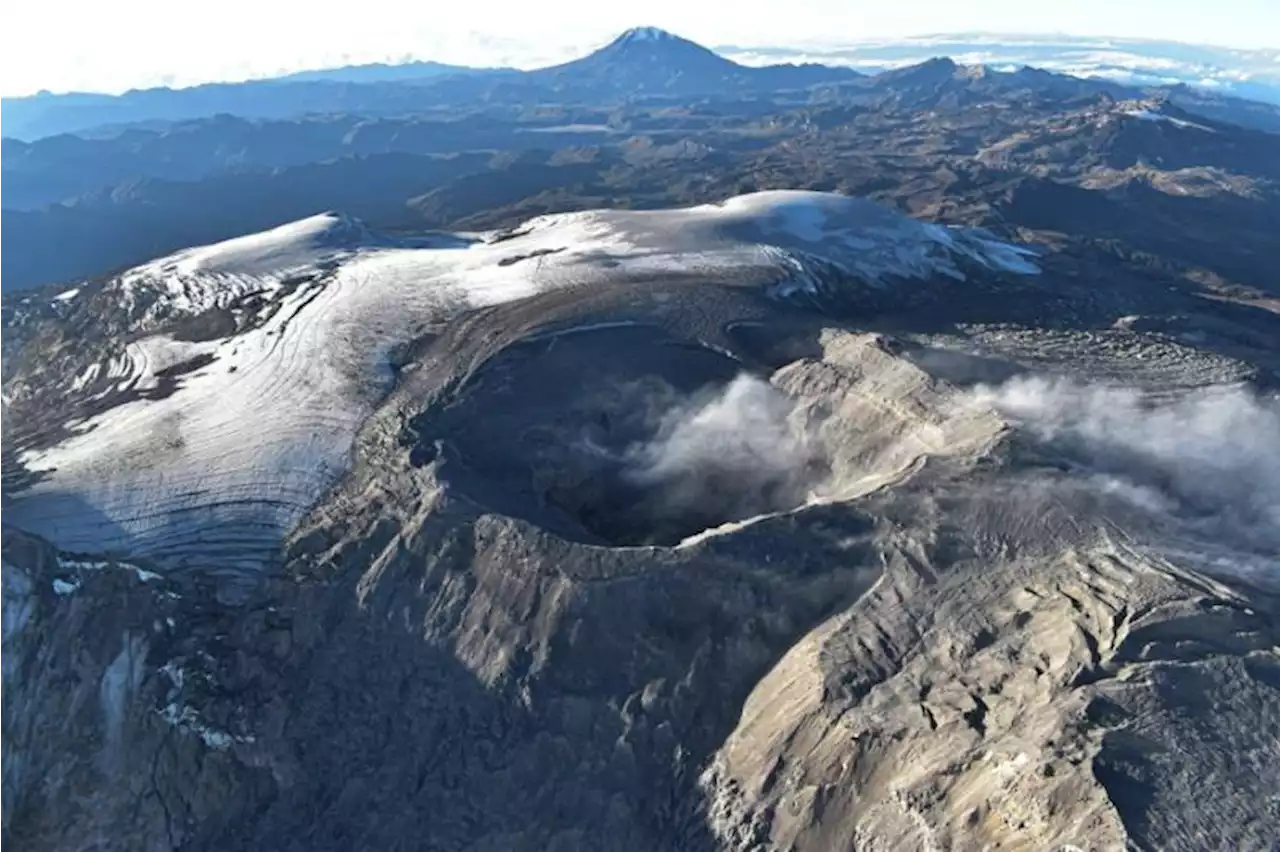 Sigue alerta por Nevado del Ruiz: advierten aumento de sismos por movimiento de fluidos - Pulzo