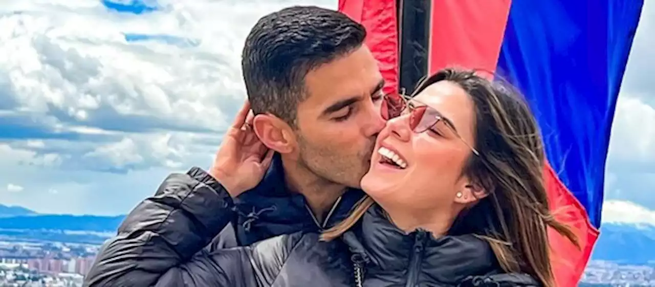 'Viviendo el cielo en la tierra': ex Señorita Colombia y reconocido actor ya son padres - Pulzo