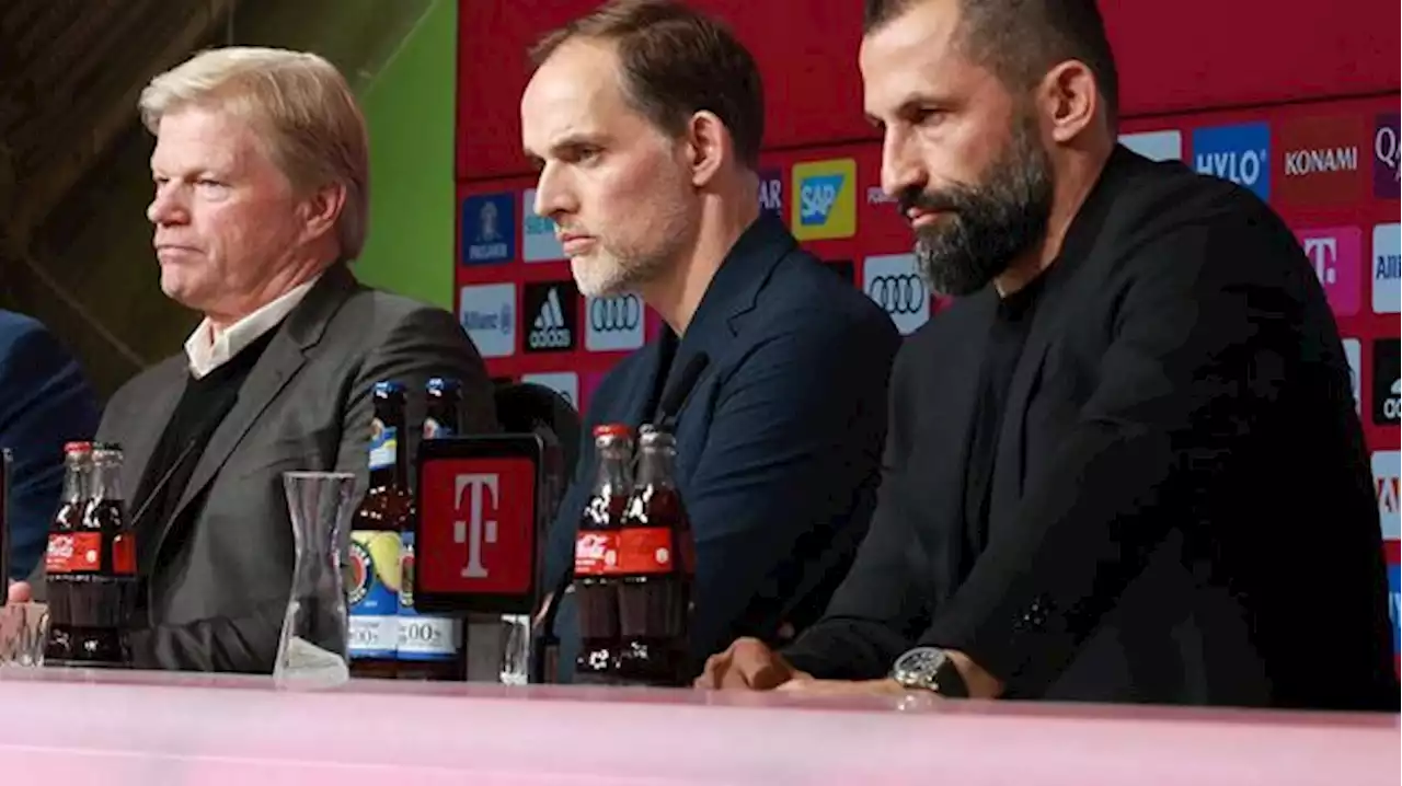 Bundesliga - FC Bayern München: Thomas Tuchel zeigt Salihamidzic und Kahn, wie man eine Krise moderiert