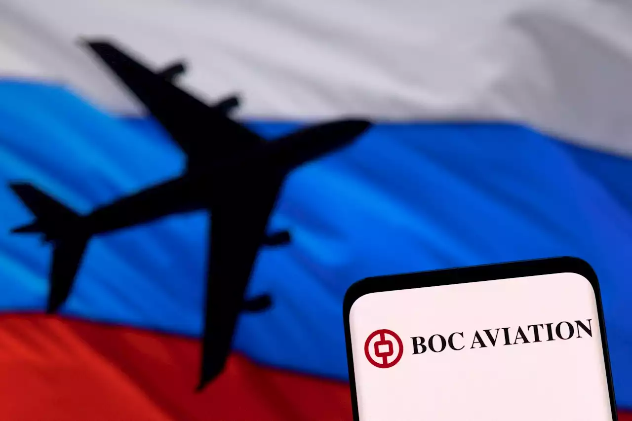 BOC Aviation awarded $406 million over planes stuck in Russia