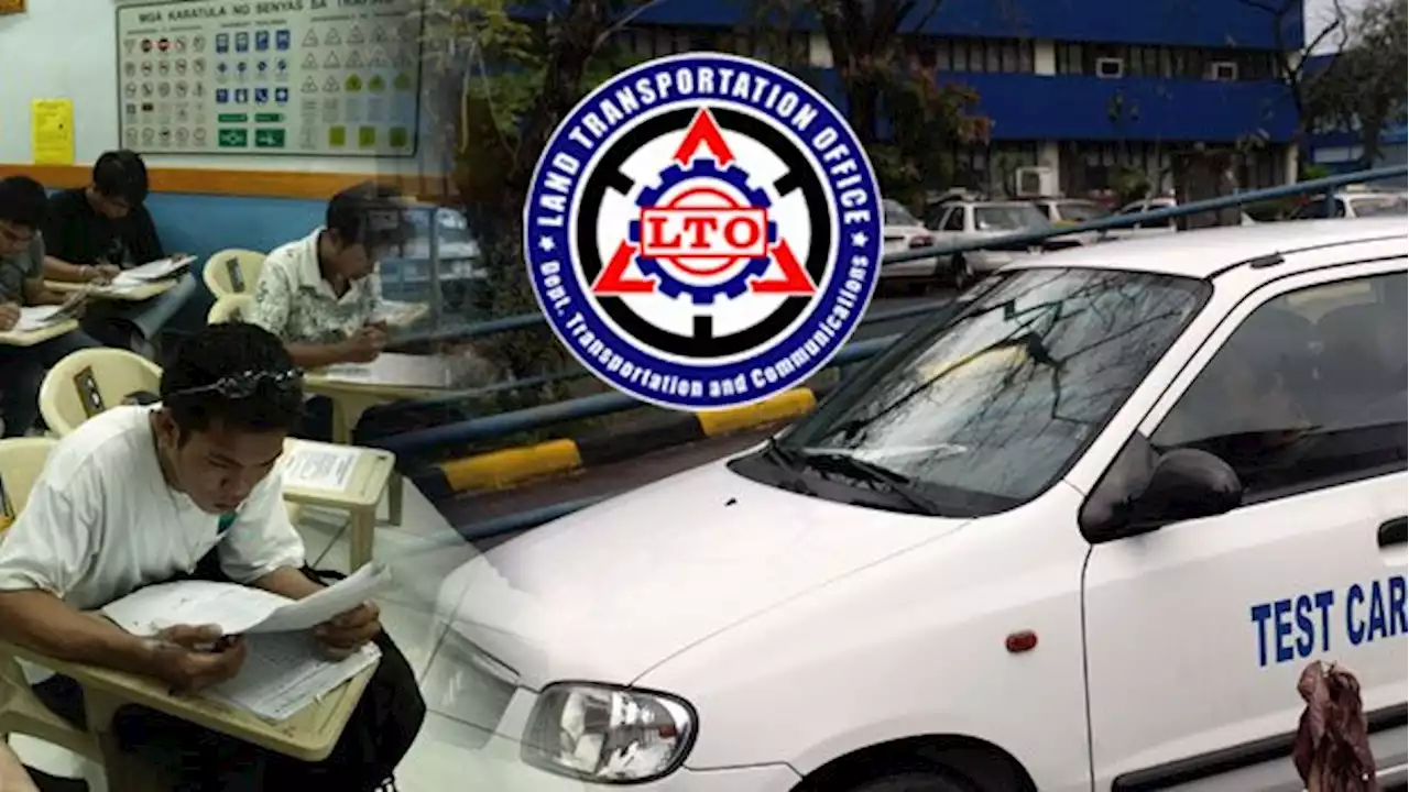 LTO to offer free 15-hour theoretical driving course for student drivers