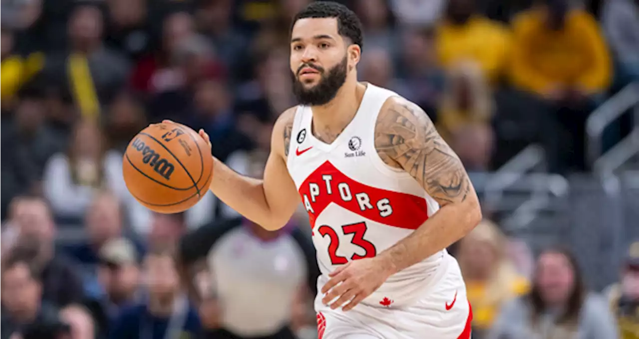 Fred VanVleet Not Ready To Make Decision On $22.8M Option With Raptors