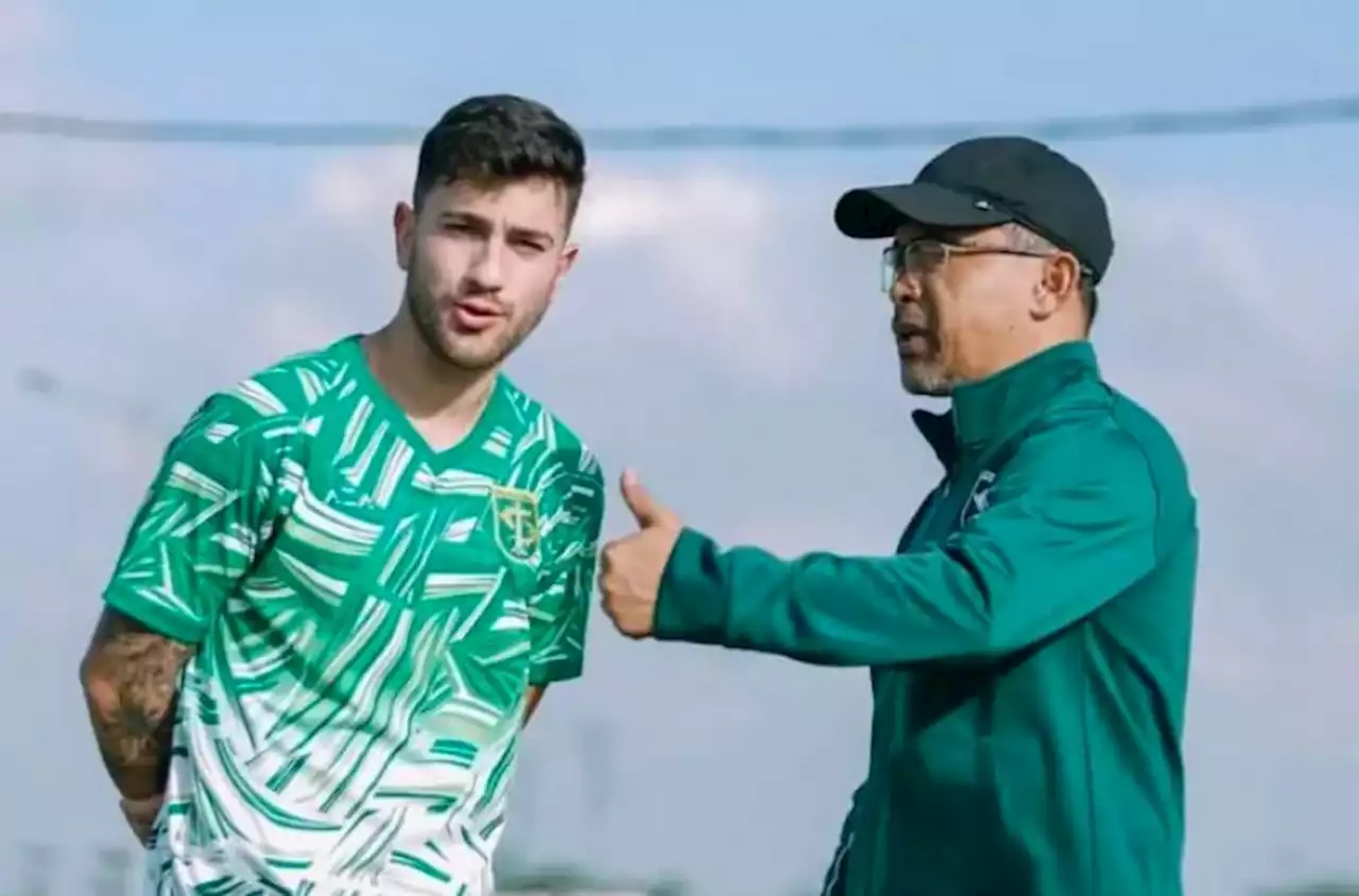 Aji Santoso Evaluasi Pemain Persebaya untuk Lawan Dewa United |Republika Online