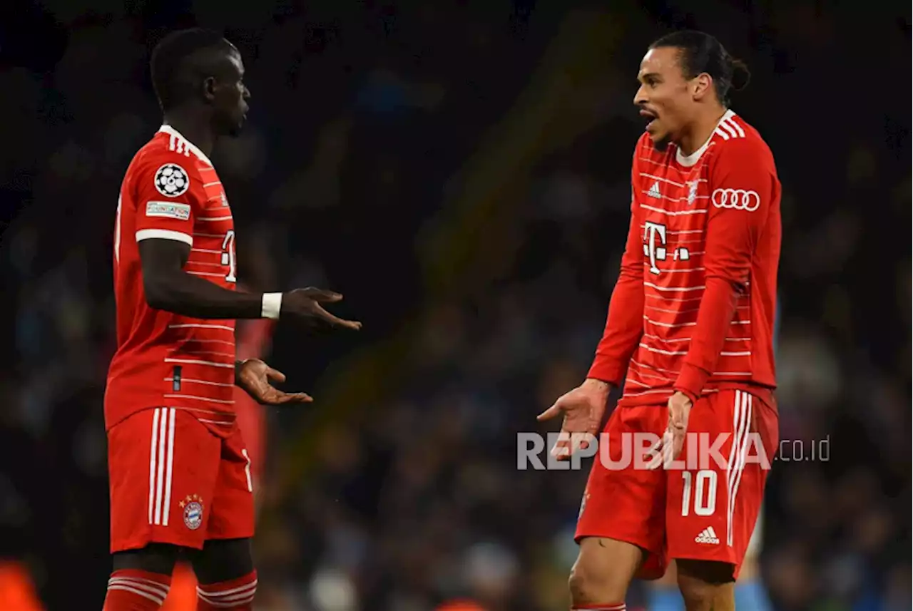 Hajar Wajah Rekan Setim dengan Bogem Mentah, Striker Muslim Munchen Ini Langsung Dijual |Republika Online