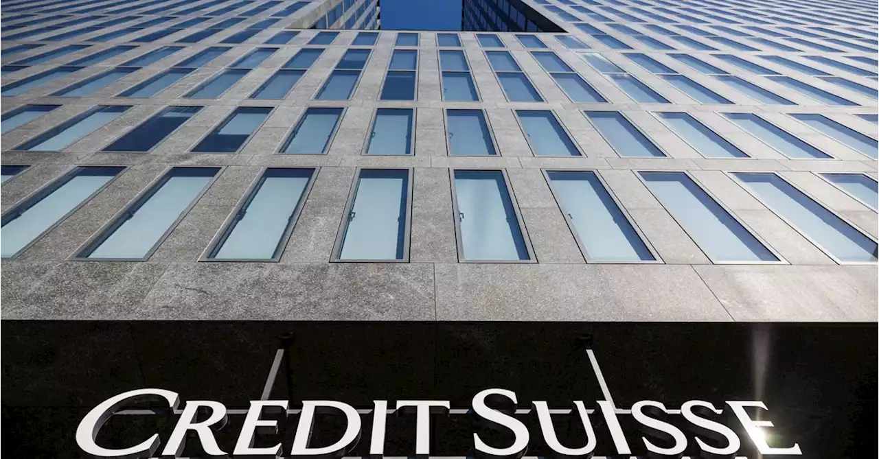 Analysis: Emergency Credit Suisse rescue shakes faith in Switzerland