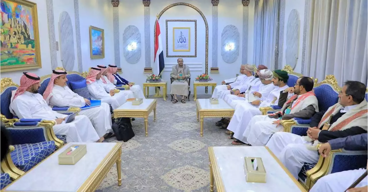 Saudi-Houthi peace talks in Yemen's Sanaa conclude with further rounds planned