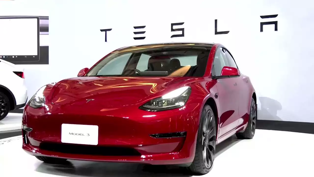 Tesla expands discounts with price cuts in Europe, Singapore, Israel