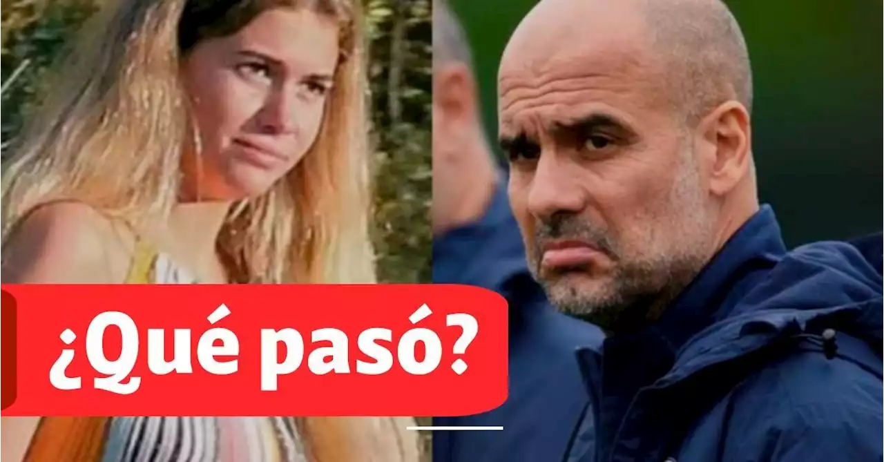 Destapan de dónde nació fake news sobre romance de Clara Chía y Guardiola; exponen líos de Piqué con el DT