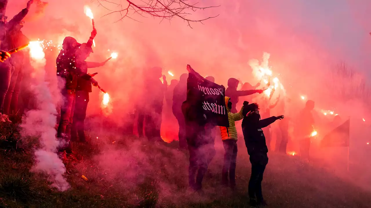 Conference League: les hôtels de Rome invités à dénoncer d'éventuels supporters de Feyenoord