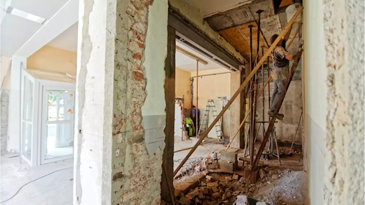 Home Renovations Now Take 250% Longer Than They Did in 2019