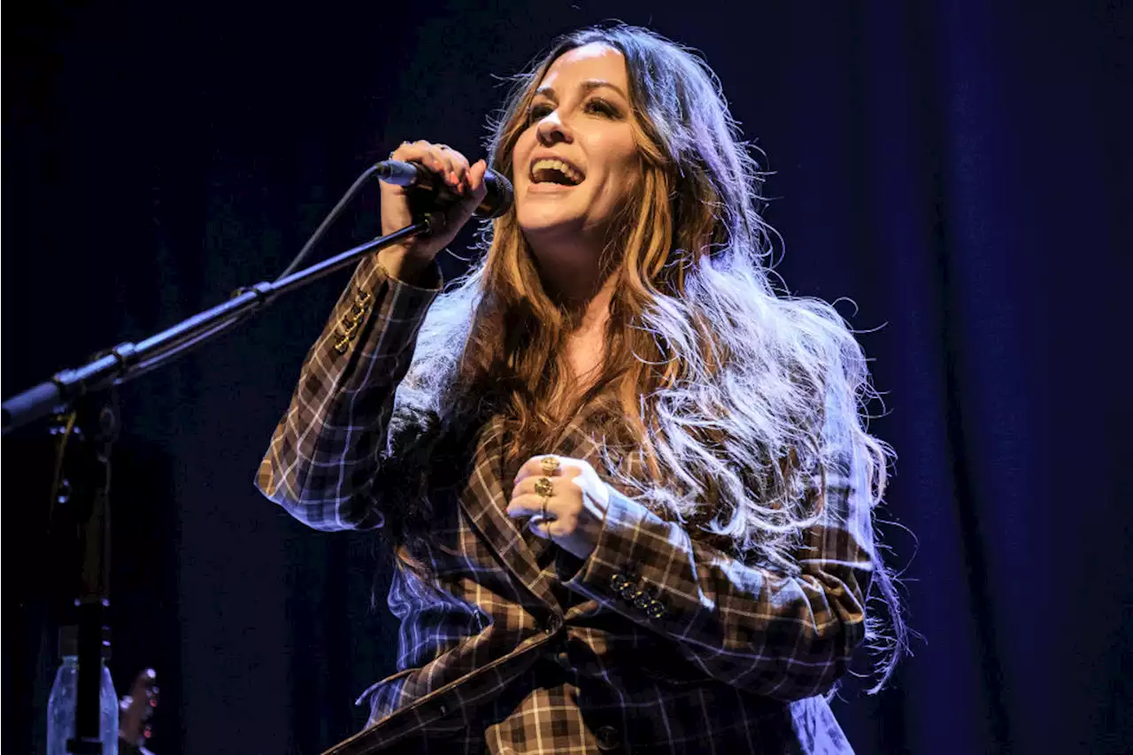 Hear Alanis Morissette Rework 'Yellowjackets' Theme Song 'No Return'