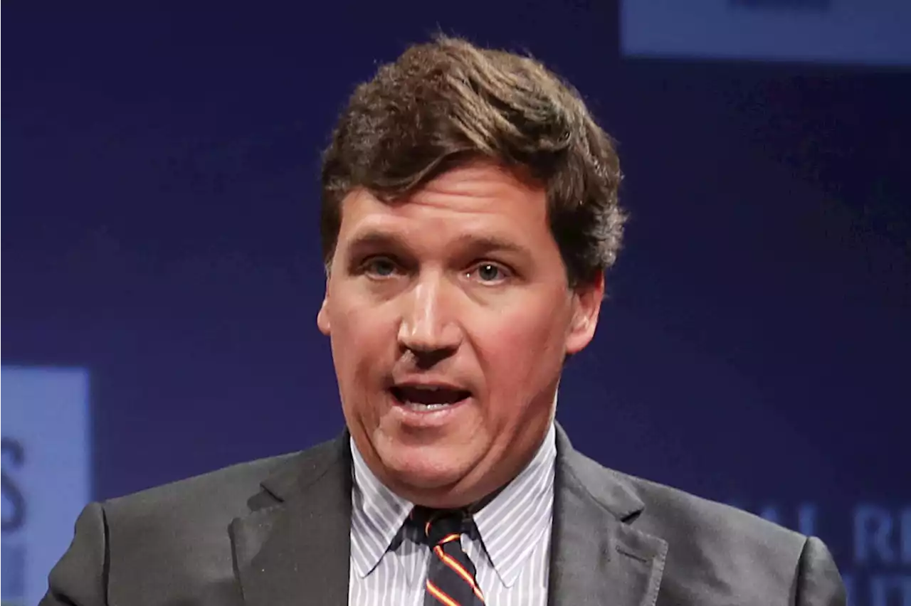 Tucker Carlson Whines Suspected Pentagon Leaker Treated 'Even Worse' Than Bin Laden