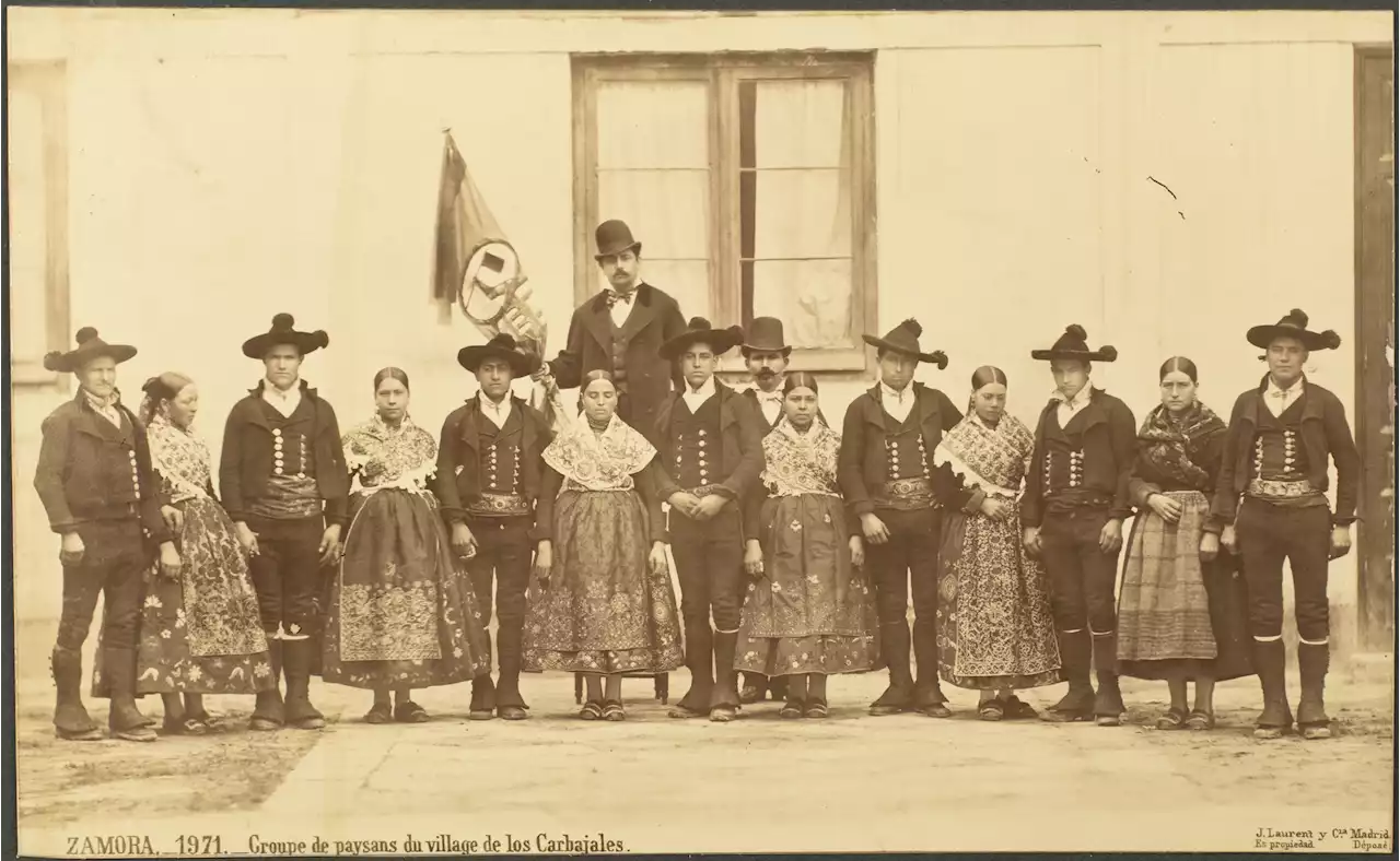 Retrato de los españoles en 1901: amuletos contra el mal de ojo y preocupación por la vida familiar