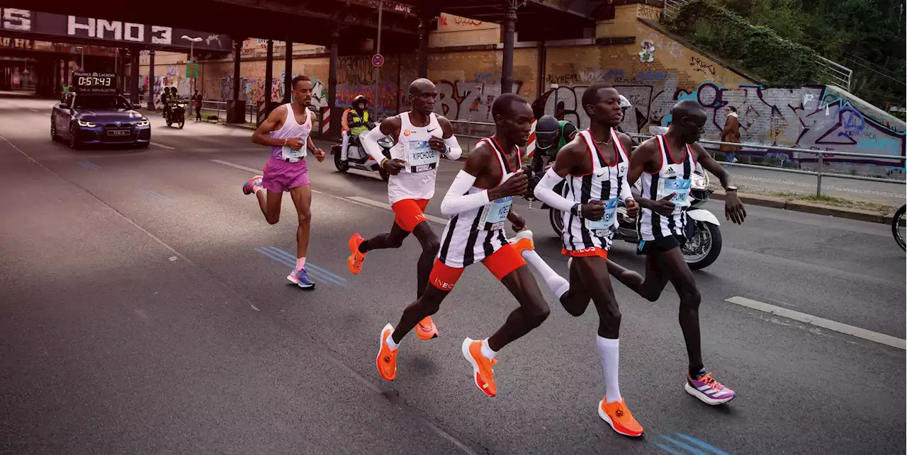 The Numbers That Prove Kipchoge Is the Undisputed Greatest