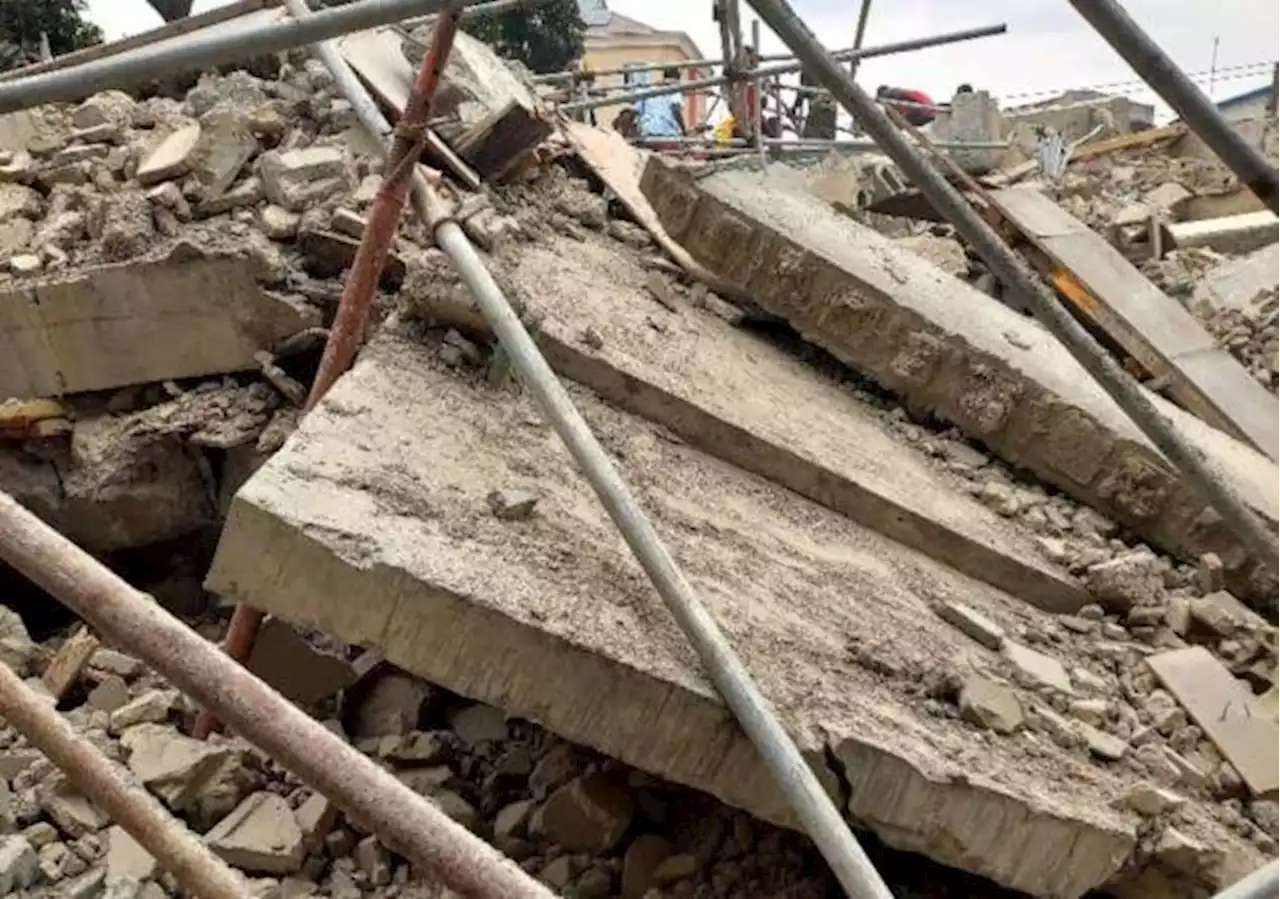 Building Collapse: Lagos Government Stops Construction Works On Banana Island, Probes Ongoing Projects | Sahara Reporters