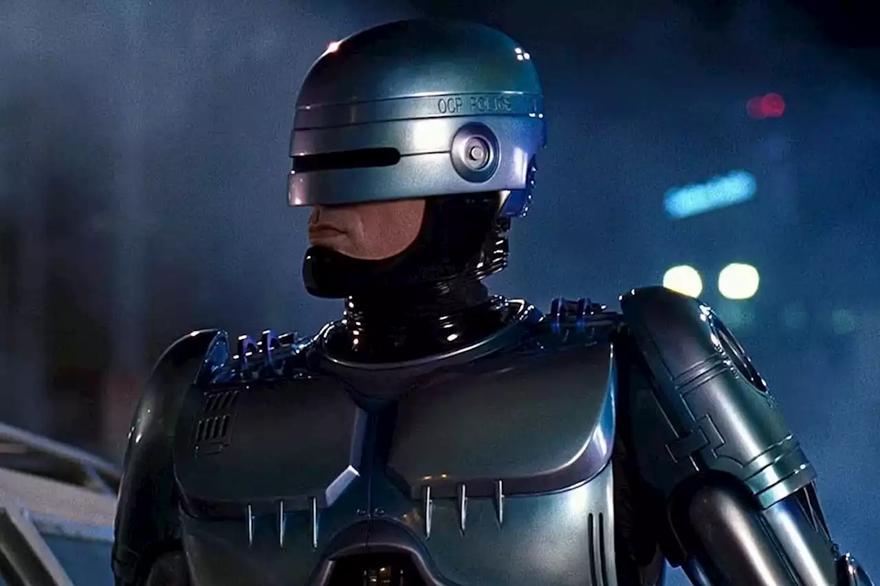 Amazon Plans New ‘RoboCop’ Film and TV Show