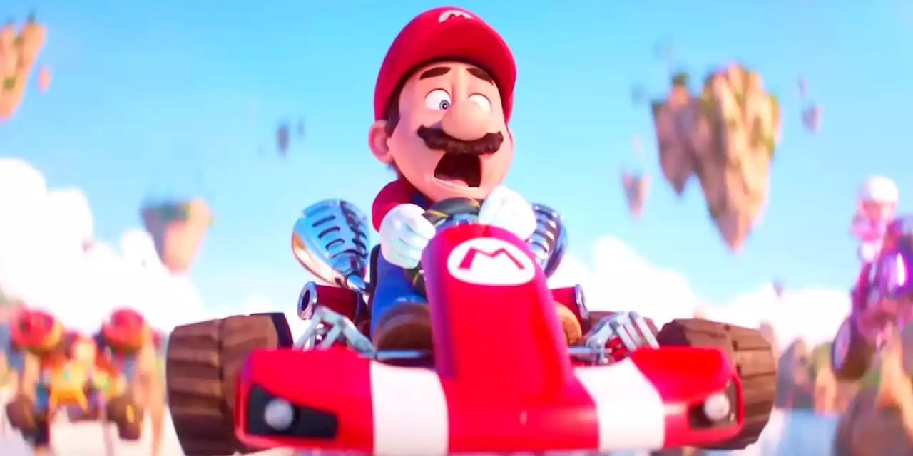 5 Box Office Records Broken By The Super Mario Bros. Movie