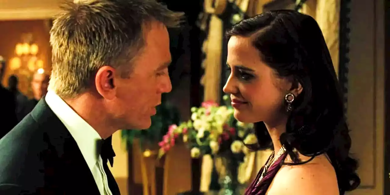 Casino Royale’s Vesper Lynd Actor Bombed Her First James Bond Screen Test