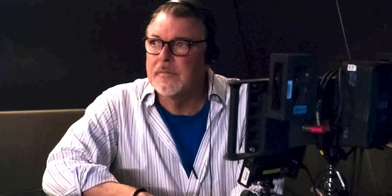 Director Jonathan Frakes On Star Trek: Discovery Ending With Season 5