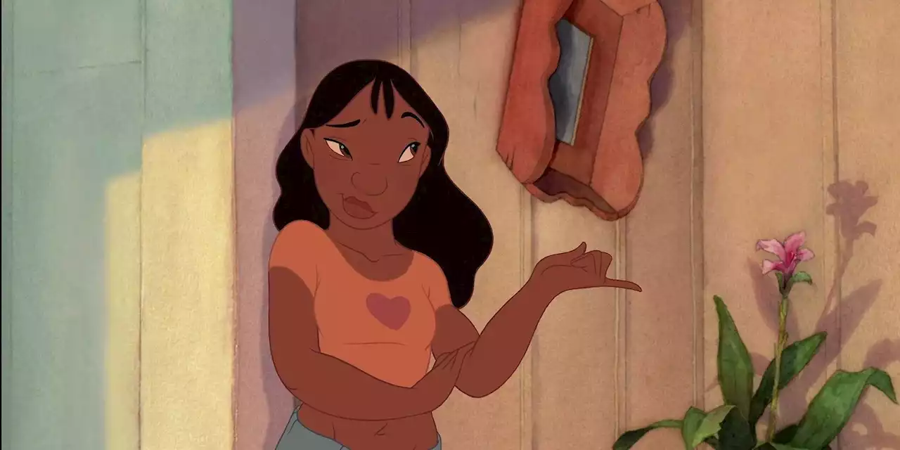 Disney's Live-Action Lilo & Stitch Continues A Casting Trend With Nani