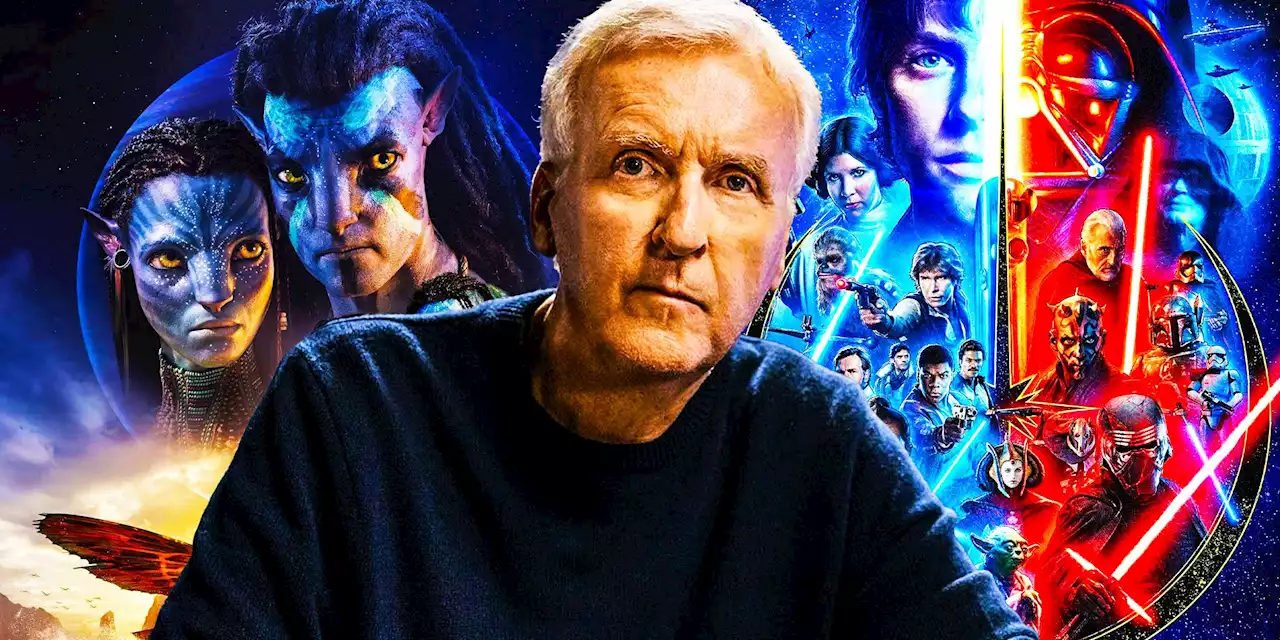 'Let’s Do Star Wars': James Cameron Explains Making 4 Avatar Sequels Instead Of 1