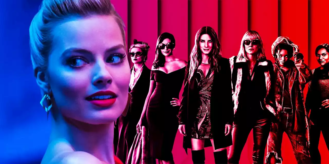 Margot Robbie’s Ocean’s 11 Prequel Can Fix A Long-Running Franchise Problem