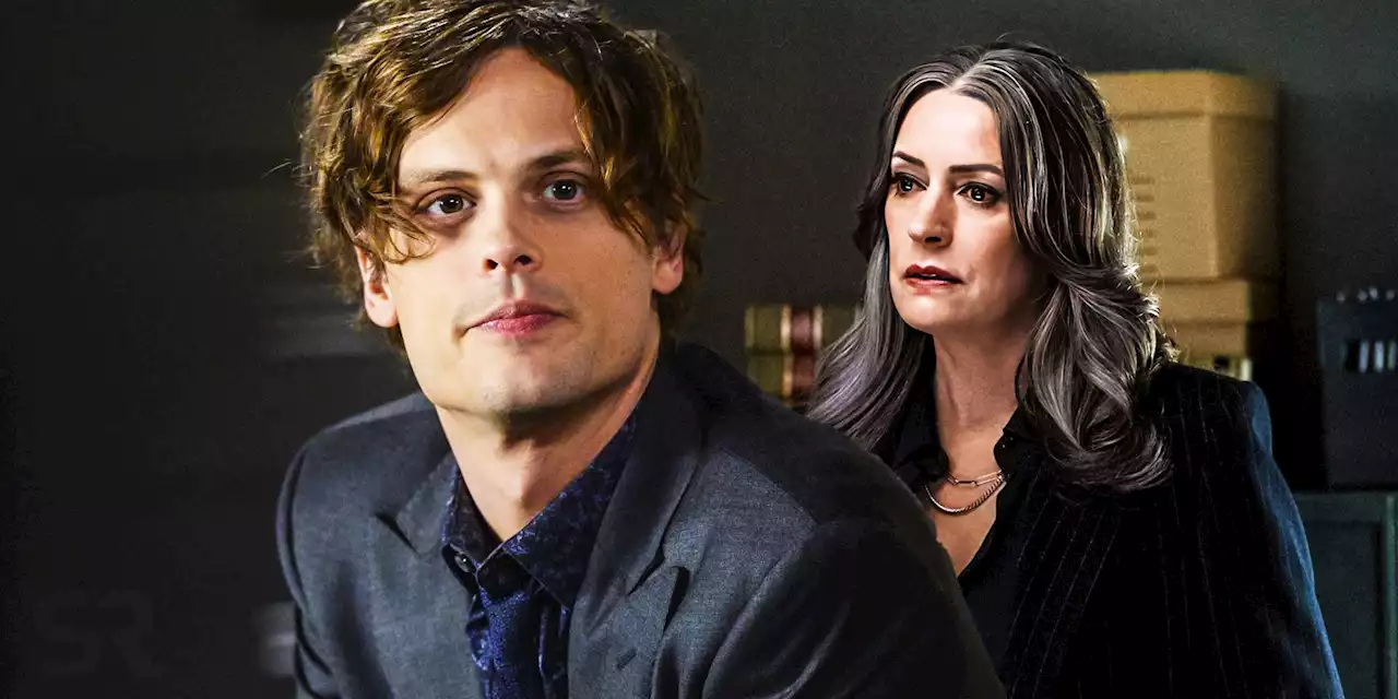 Prentiss Set Up Reid’s Criminal Minds: Evolution Exit Six Years Ago